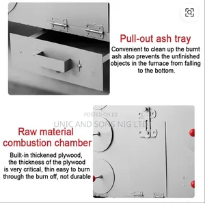 Groundnut Roaster Stainless