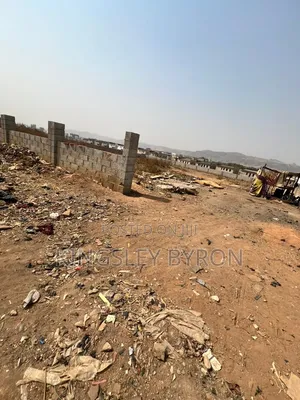 Direct 2614sqm Filling Station Plot for Sale in Katampe Main
