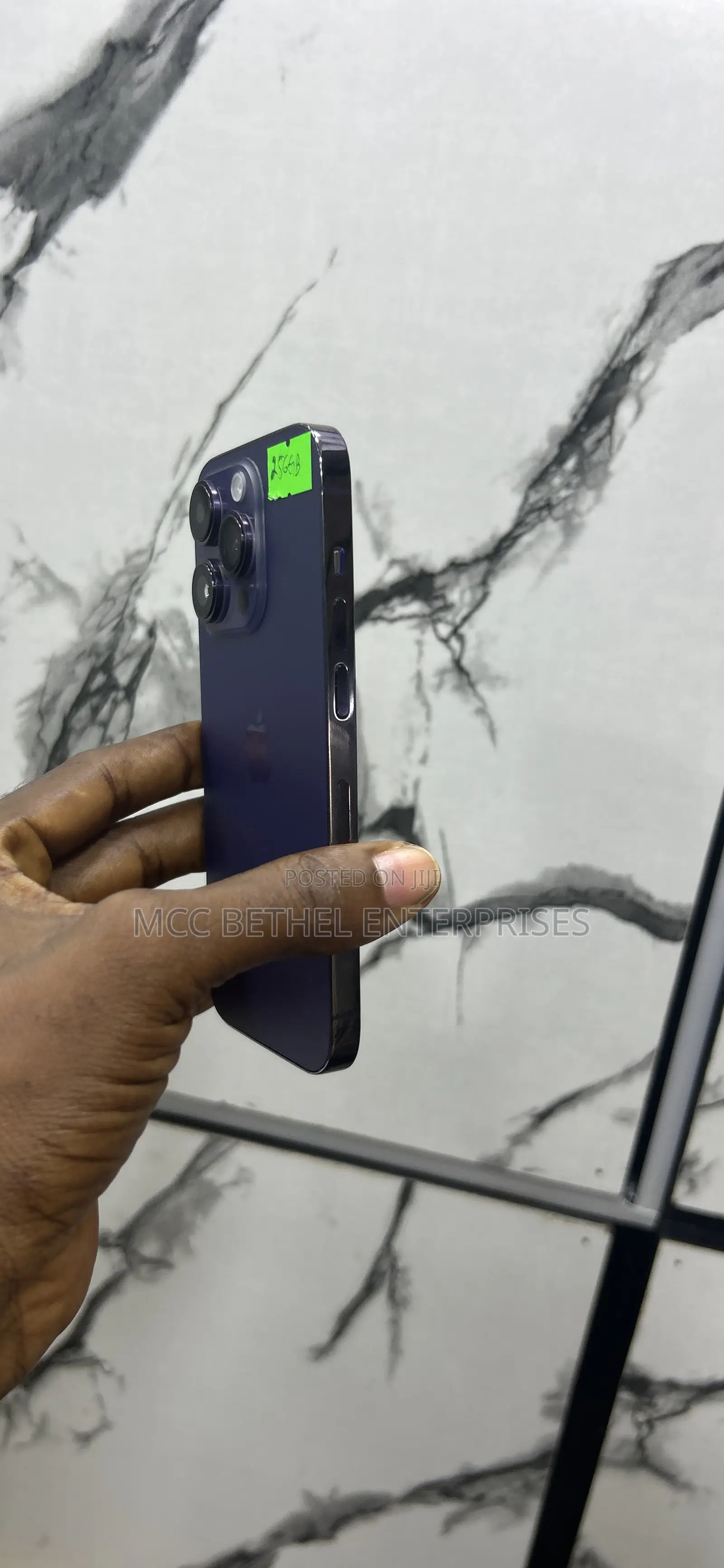 Apple iPhone 14 Pro 256 GB Purple
