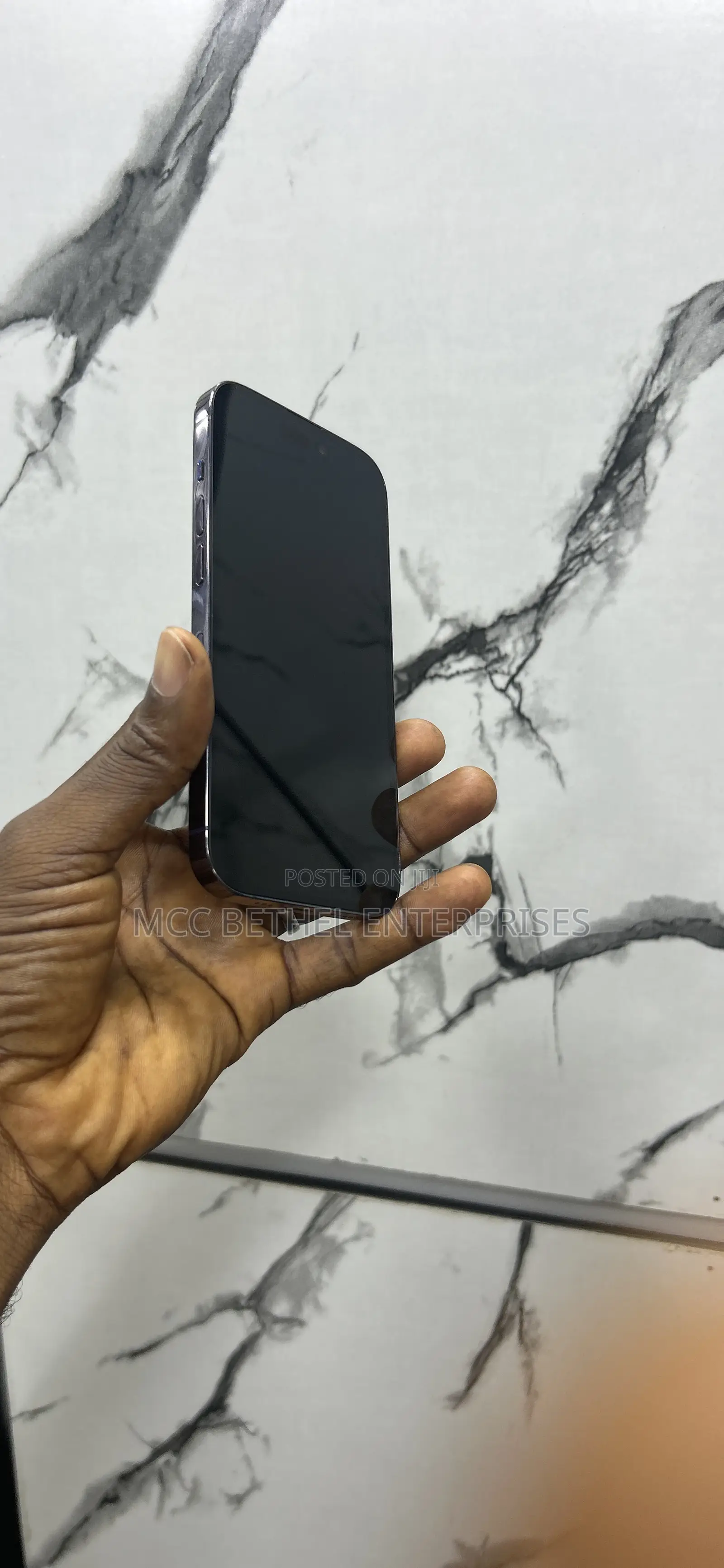 Apple iPhone 14 Pro 256 GB Purple
