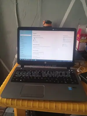 Laptop HP ProBook 450 G2 8GB Intel Core i5 SSD 160GB