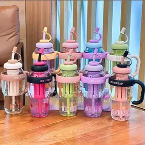Ice Cream Bottle