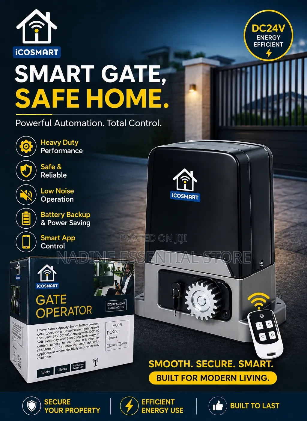Automatic Gate Operator