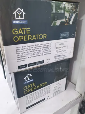Automatic Gate Operator