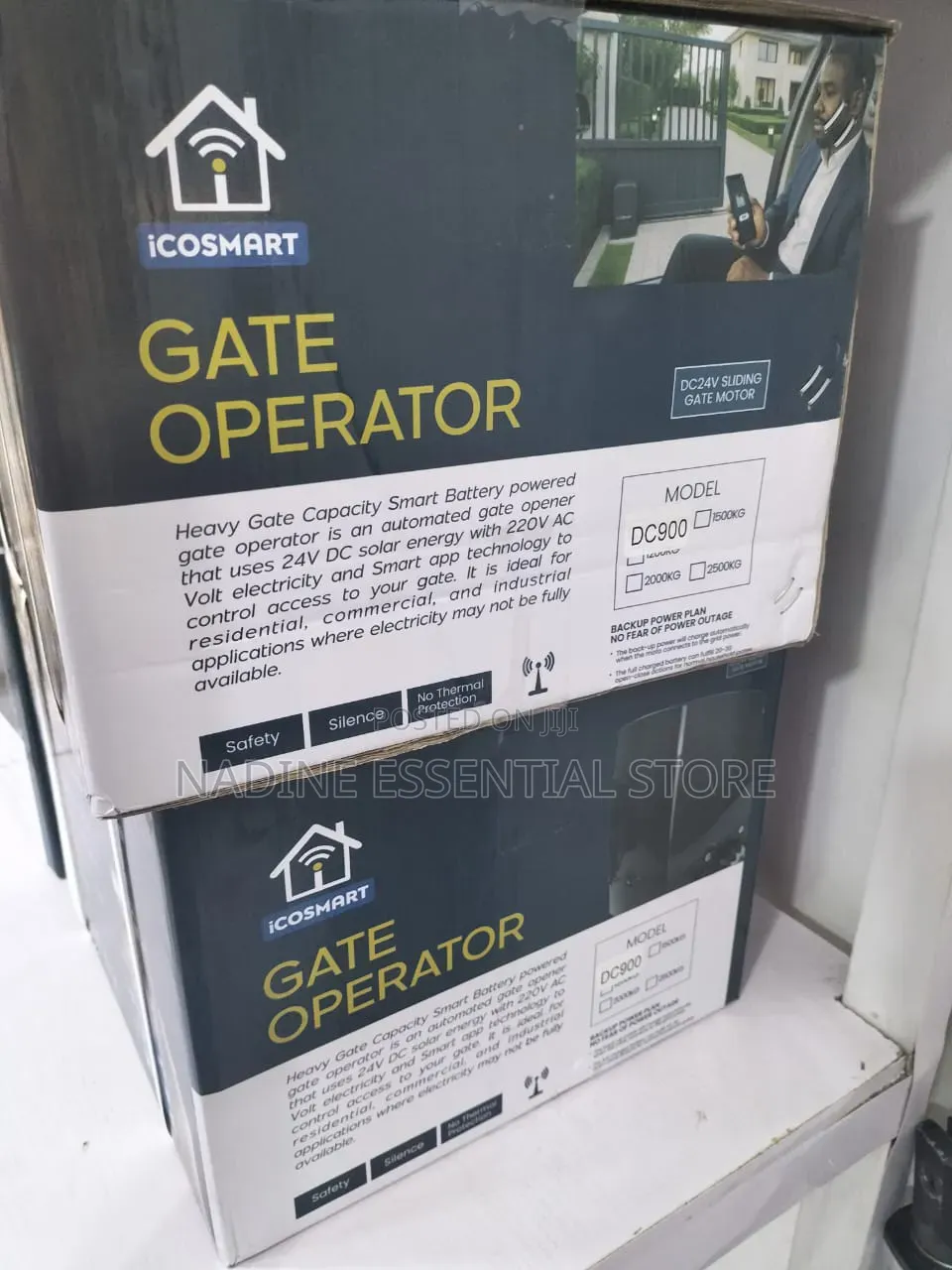 Automatic Gate Operator