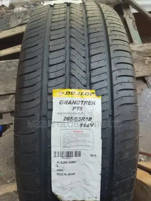 Dunlop Tyre 265/65/18 Toyota Tacoma Etc 