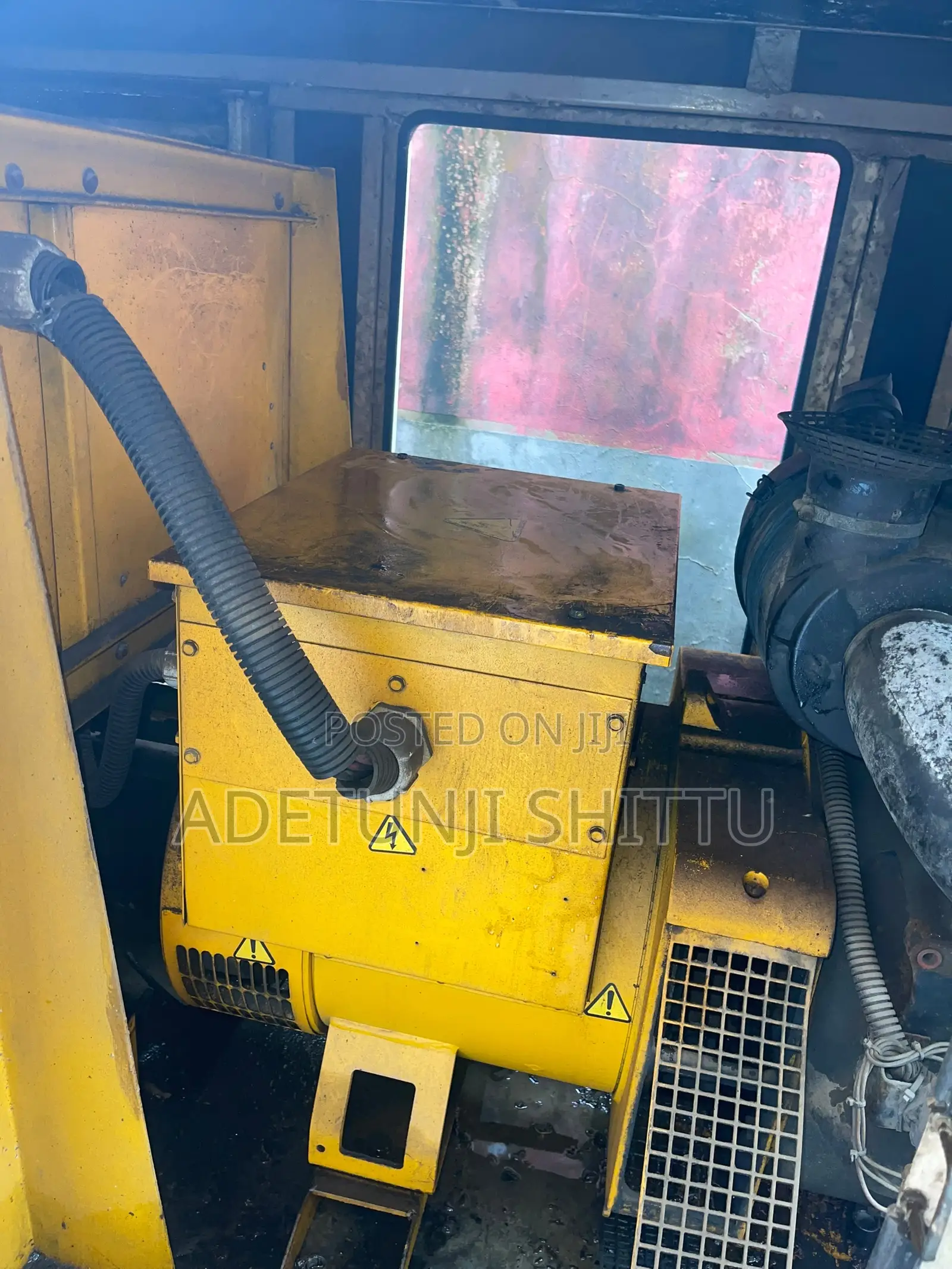 Perkins Generator