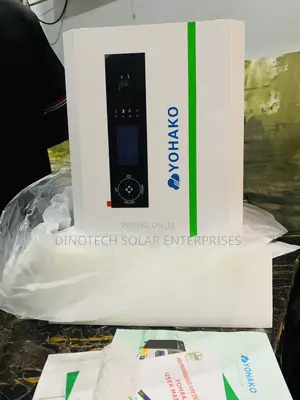 5.5kva 48v Yohako Solar Inverter Available