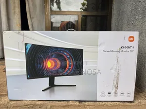Xiaomi Curve Gaming Monitor 30-Inch for Sell