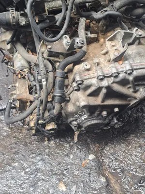 Pathfinder Gearbox 2015