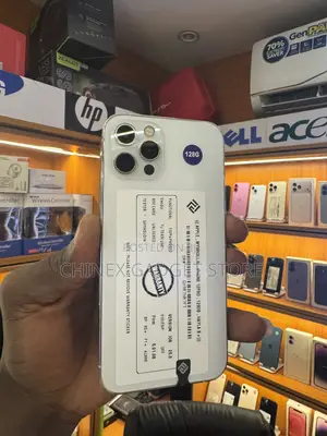 Apple iPhone 12 Pro 128 GB Silver