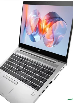 New Laptop HP EliteBook 830 G5 4GB Intel Core 5 SSD 256GB