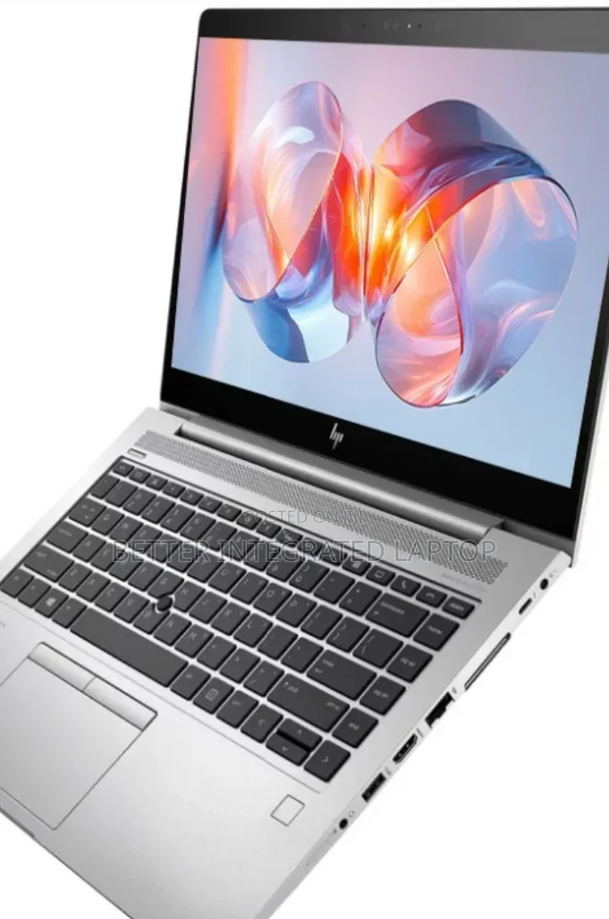 New Laptop HP EliteBook 830 G5 4GB Intel Core 5 SSD 256GB