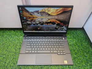 Laptop Alienware M15 R4 16GB Intel Core i7 SSD 512GB