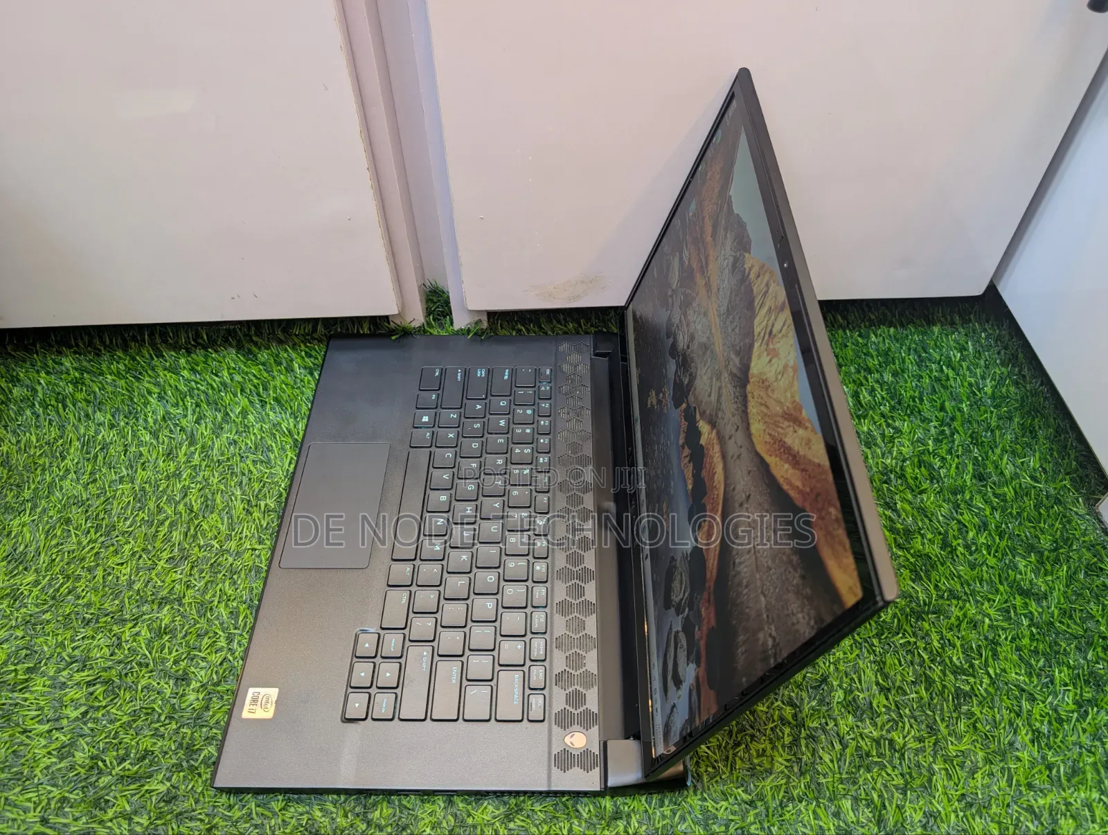 Laptop Alienware M15 R4 16GB Intel Core i7 SSD 512GB