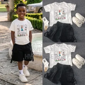 Boys 2pcs And 3pcs
