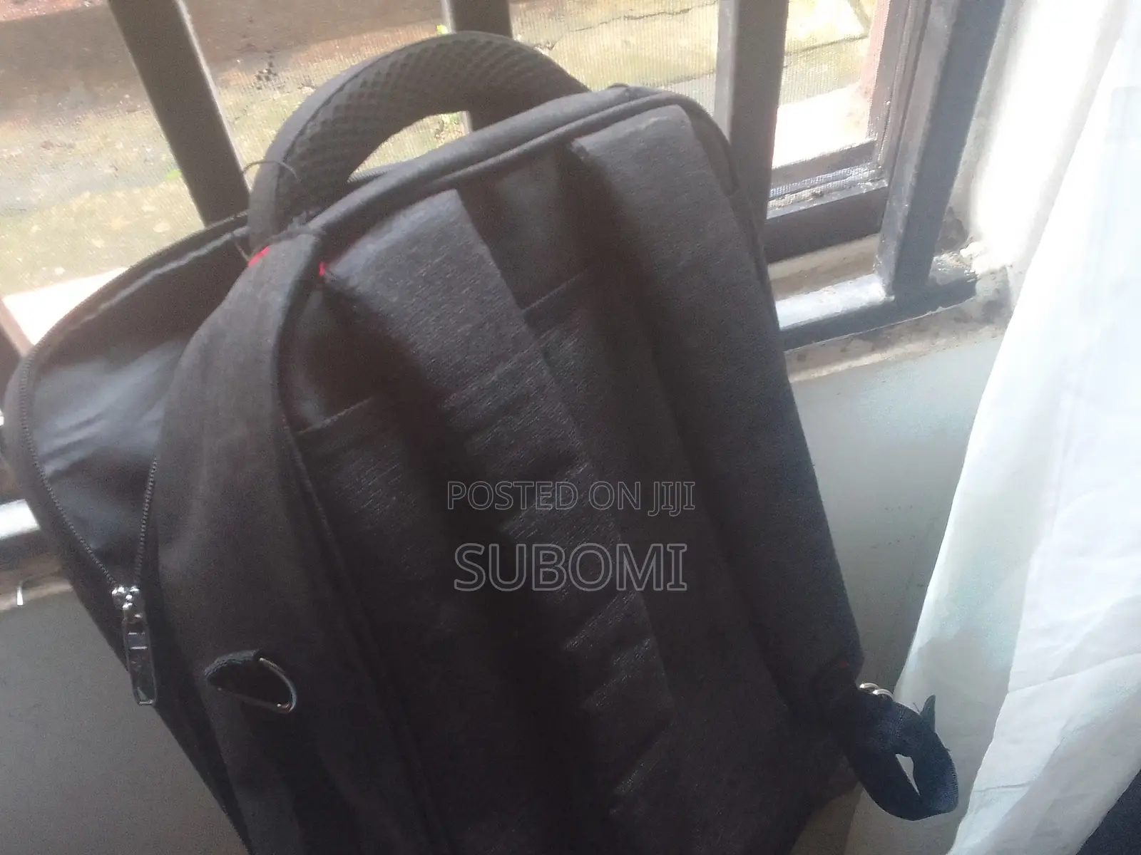Hppower Laptop Backpack / School Bag – Grey