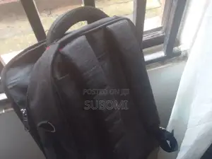 Hppower Laptop Backpack / School Bag – Grey