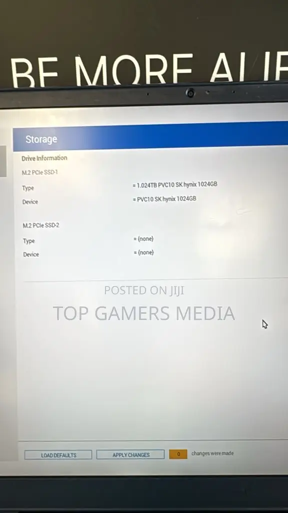 Laptop Alienware 16 Aurora 16GB Intel Core Ultra 7 SSD 1T