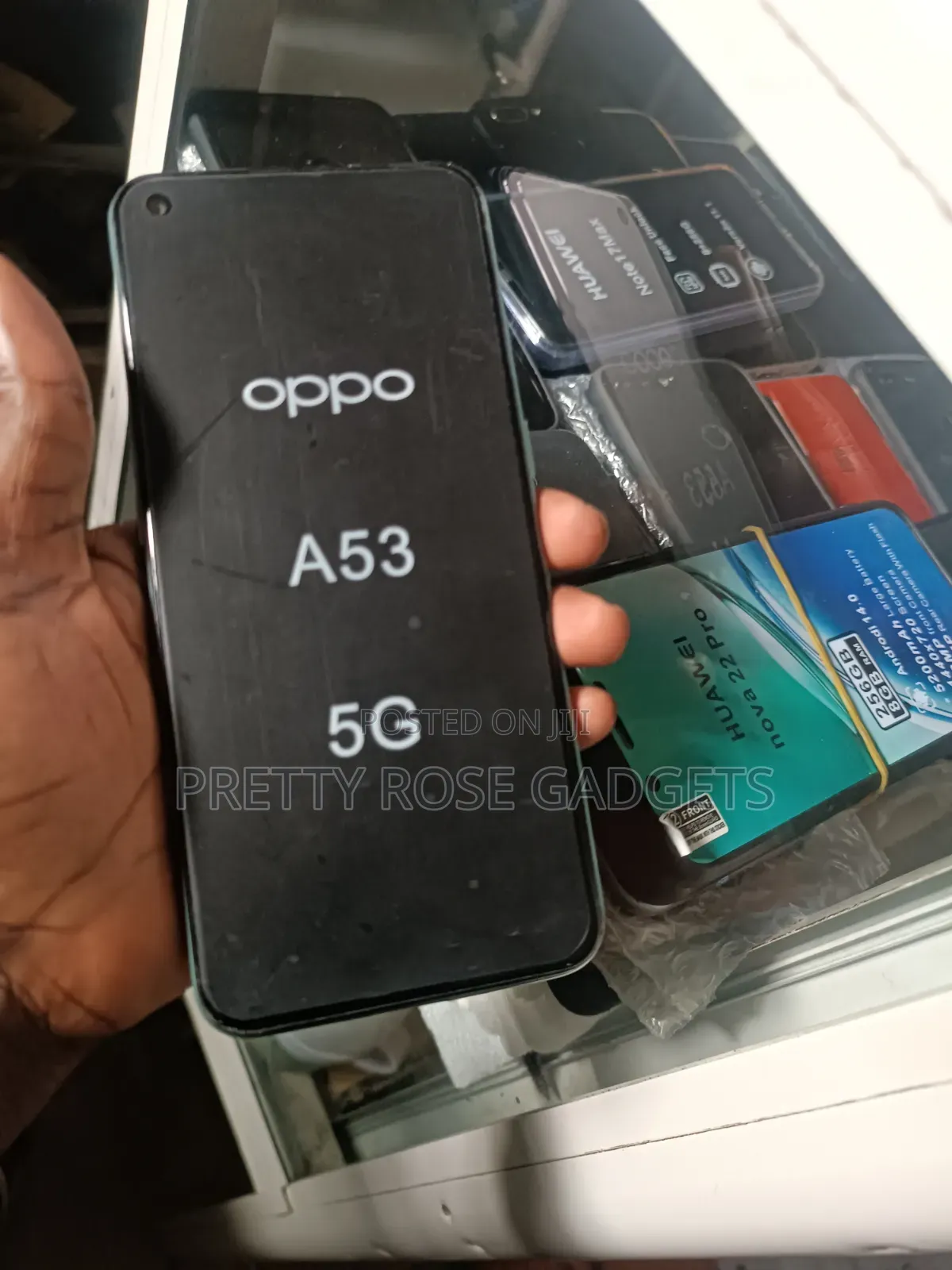 Oppo A53 5G 128 GB