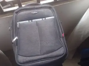 Hppower Laptop Backpack / School Bag – Grey