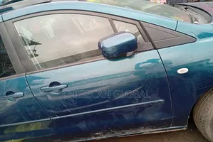 Mazda 5 2007 Green