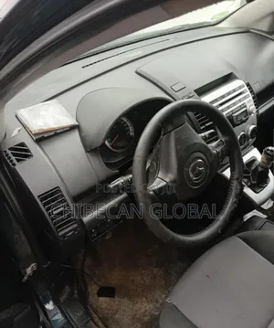Mazda 5 2007 Green