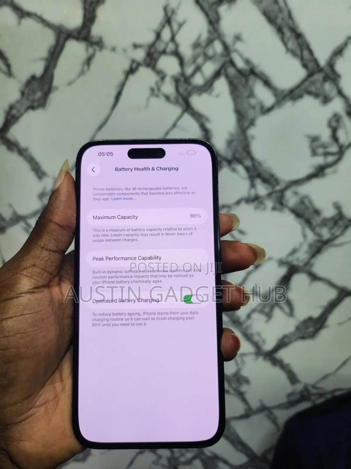 Apple iPhone 14 Pro Max 256 GB Black