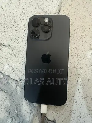 Apple iPhone 16 Pro 128 GB Black