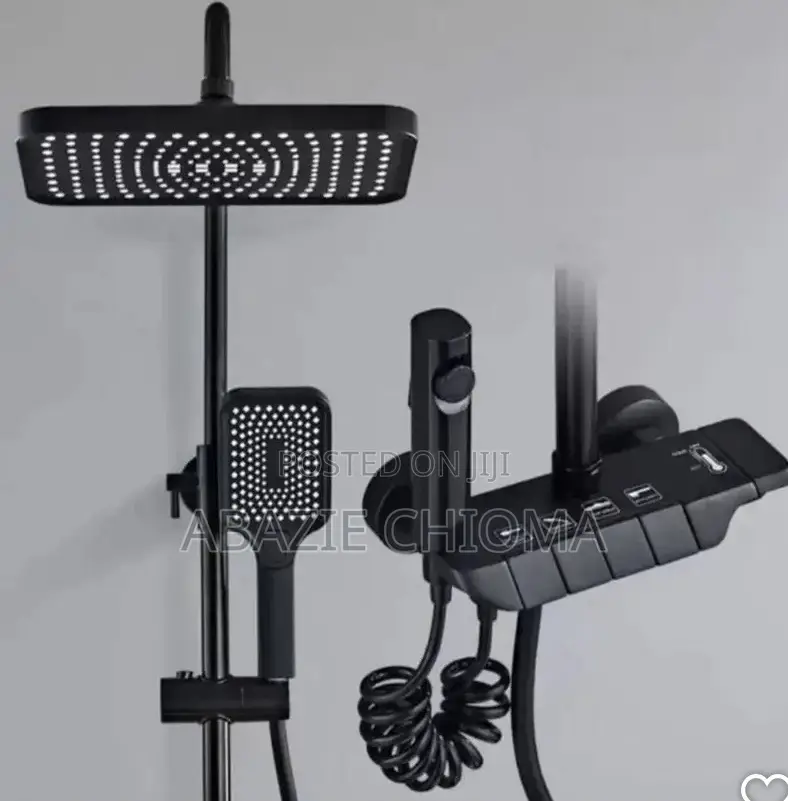 Shower Set