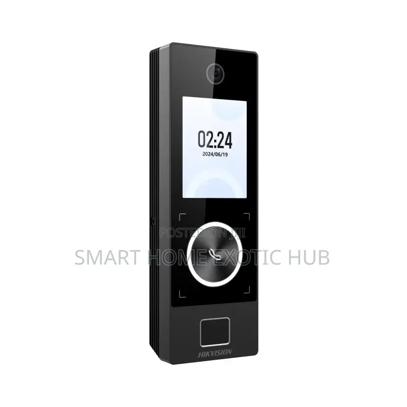Hikvision Face Recognition Access Terminal