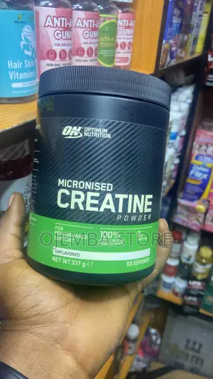 Micronised Creatine Powder