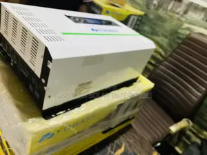 Yohako 5.5kva 48v Solar Inverter Is Available