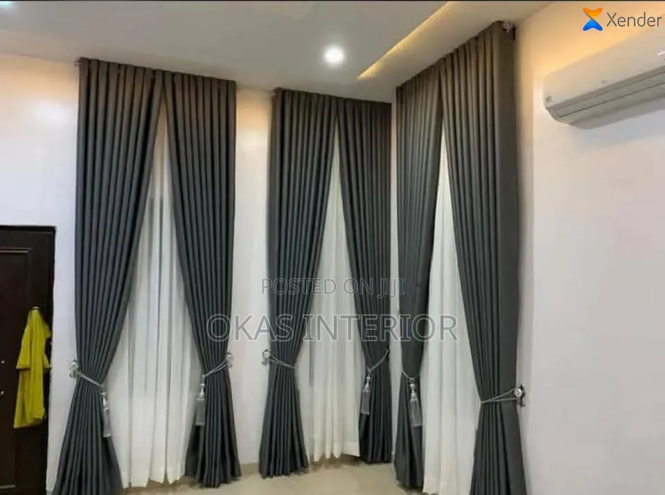 Italy Curtains