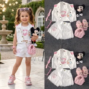 Set Girls Clothes
