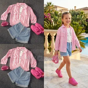 Set Girls Clothes