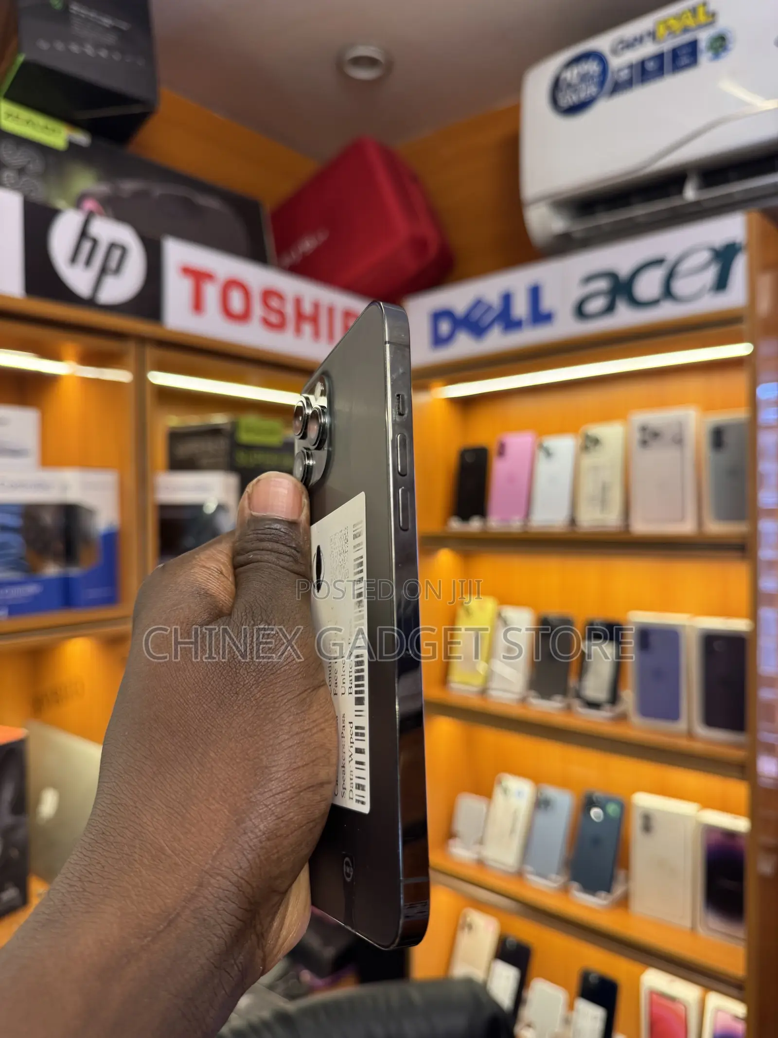 Apple iPhone 12 Pro Max 128 GB Blue