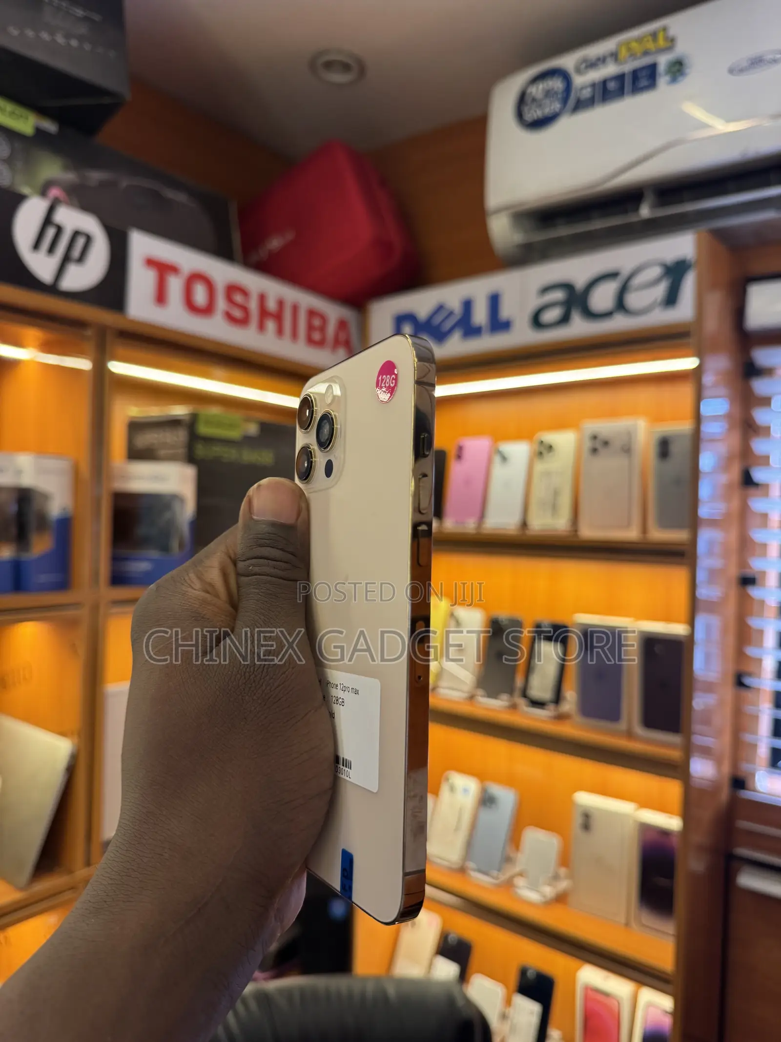 Apple iPhone 12 Pro Max 128 GB Blue