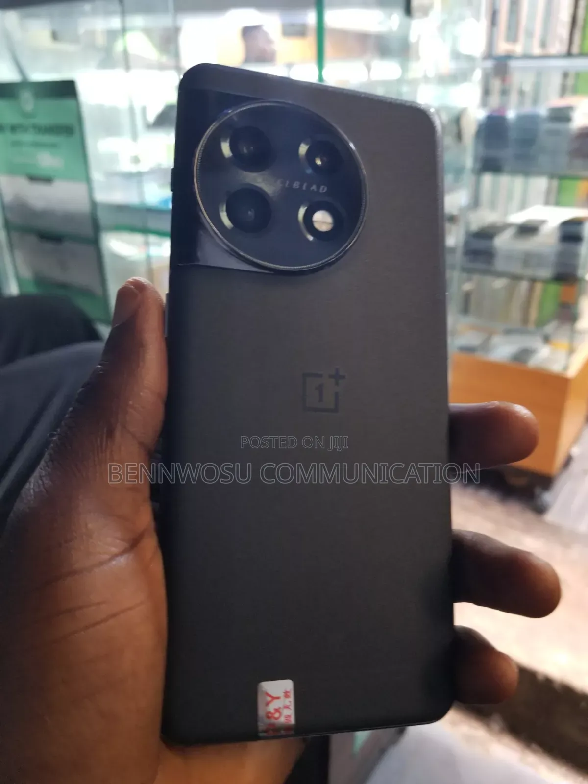 OnePlus 11 256 GB Black