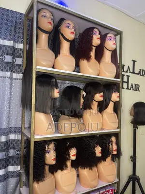 Quality Hair Blend