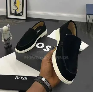 Quality Boss Men's Loafers