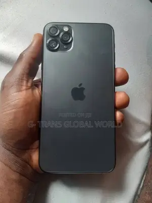Apple iPhone 11 Pro Max 256 GB Gray
