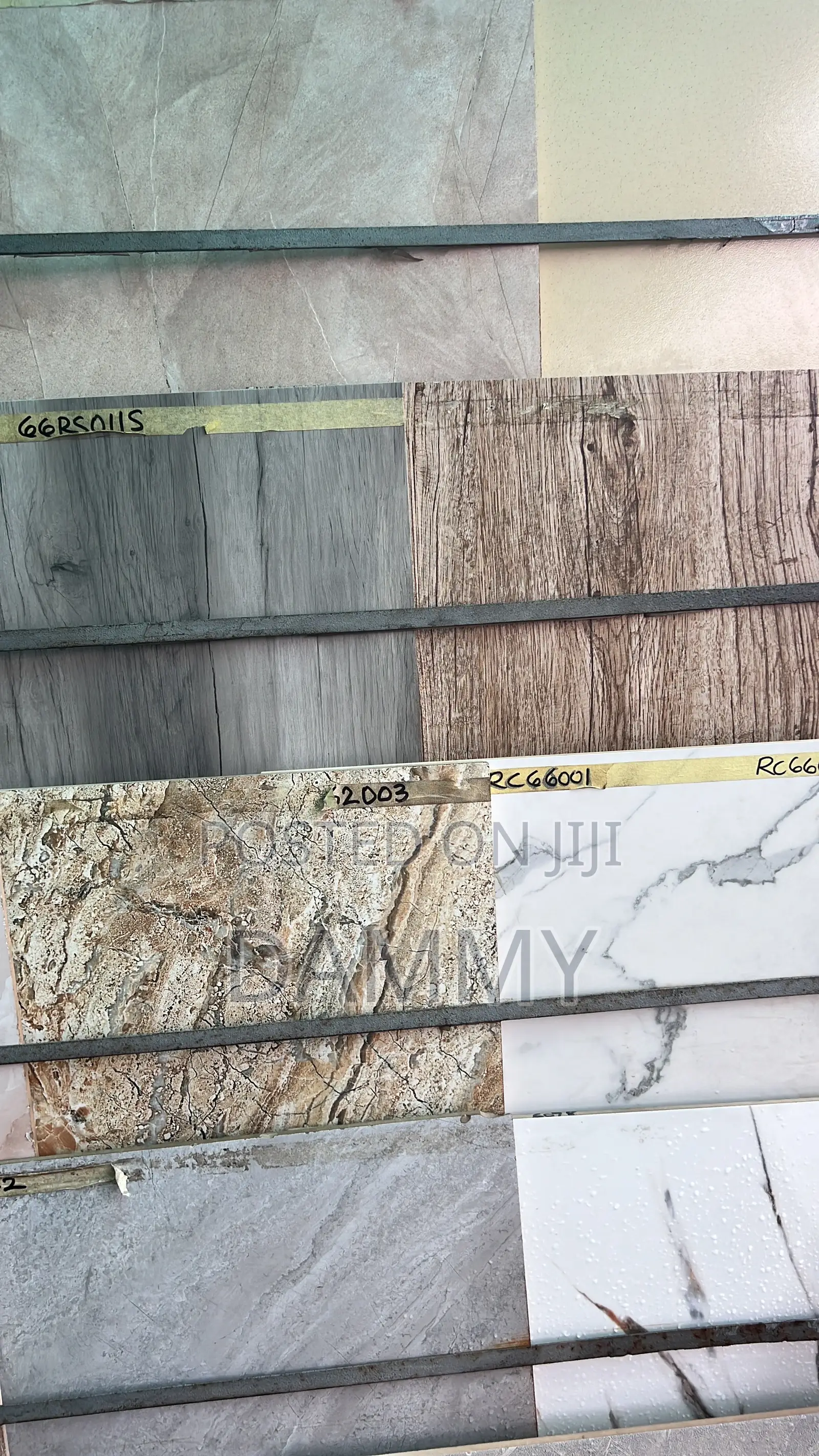 Vitrified Tiles