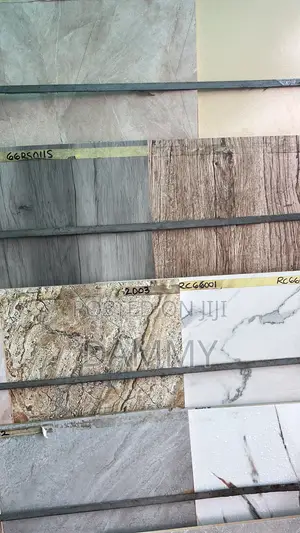 Vitrified Tiles