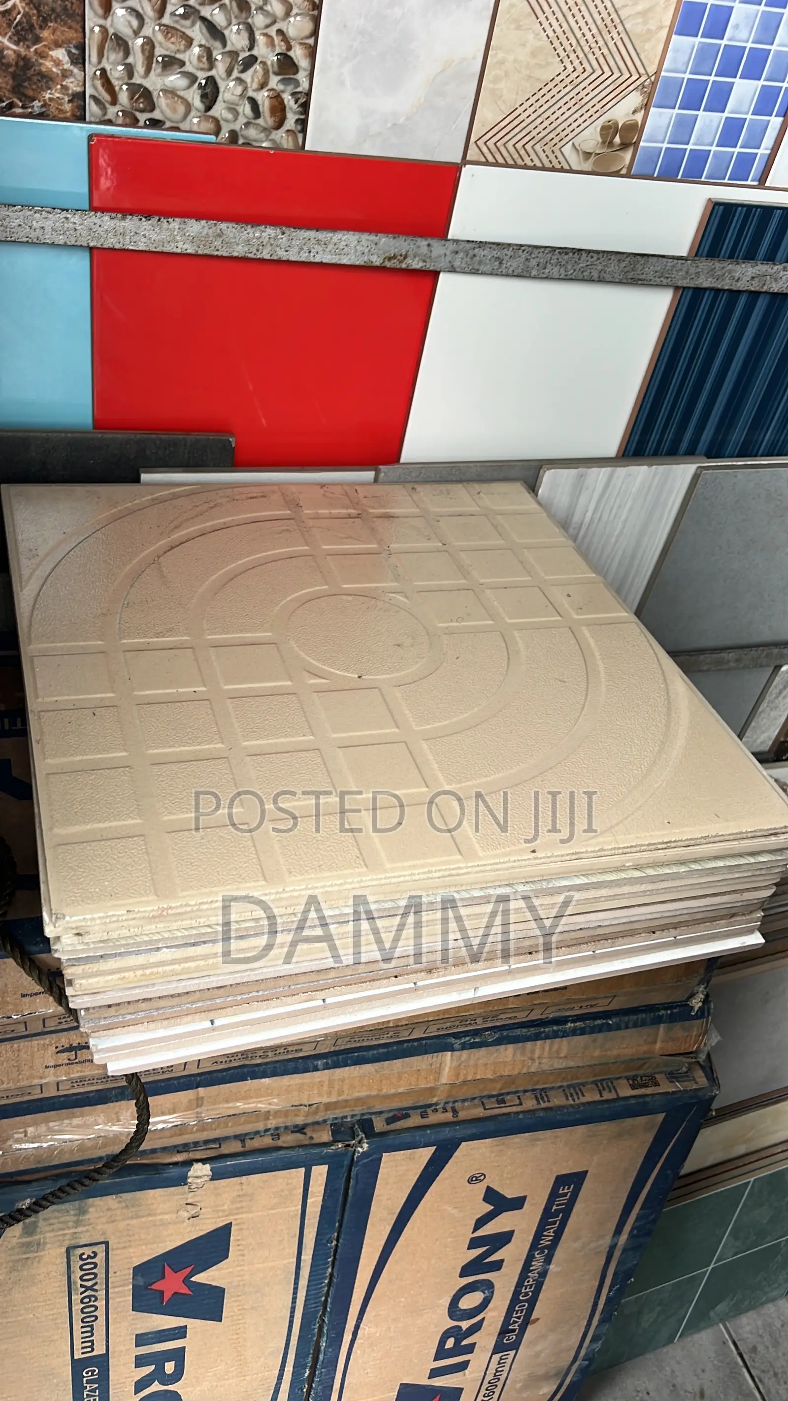 Vitrified Tiles