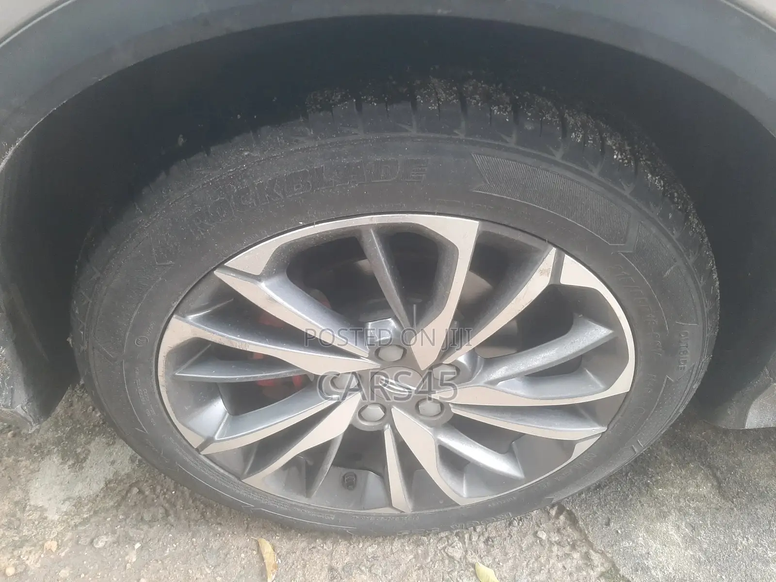Geely Coolray 2021 Silver