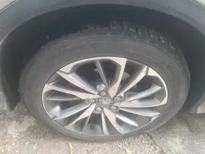 Geely Coolray 2021 Silver