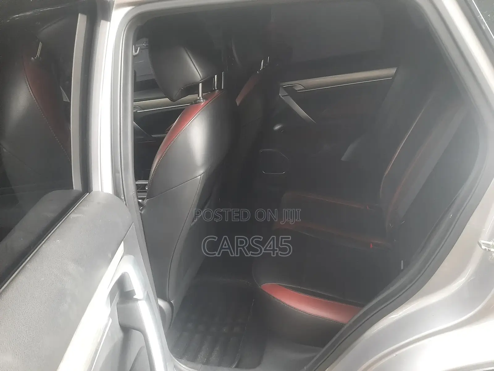 Geely Coolray 2021 Silver