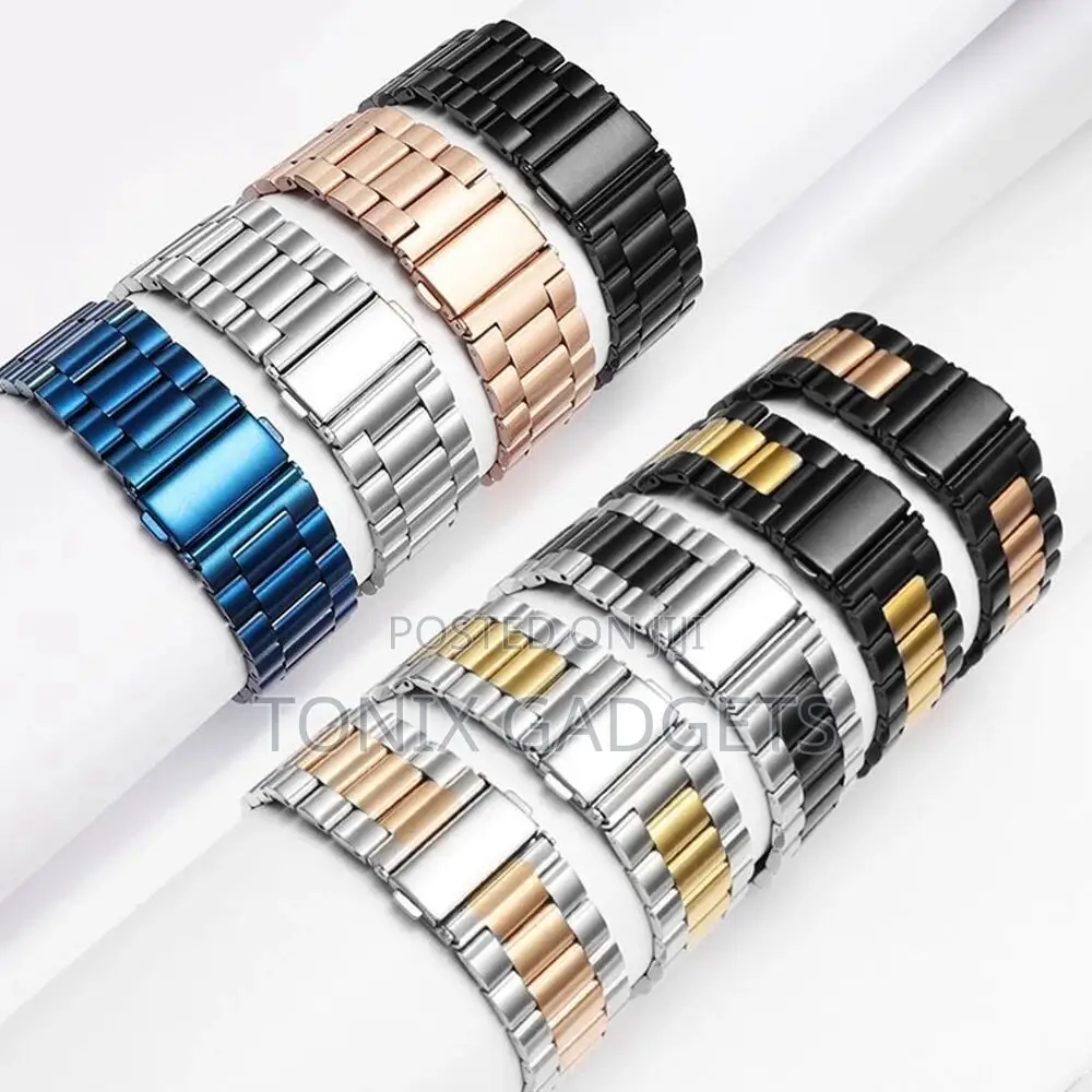 Stainless Strap