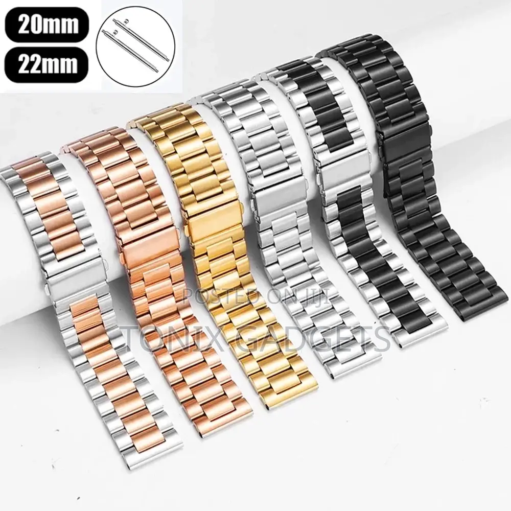 Stainless Strap